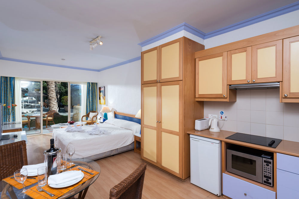 Paphos Gardens Apartment Exterior foto