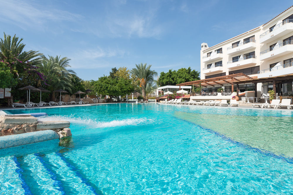 Paphos Gardens Apartment Exterior foto