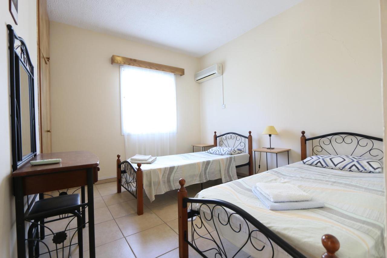 Paphos Gardens Apartment Exterior foto