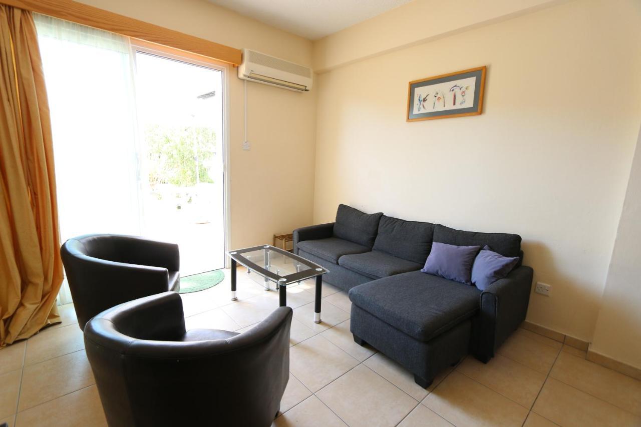 Paphos Gardens Apartment Exterior foto