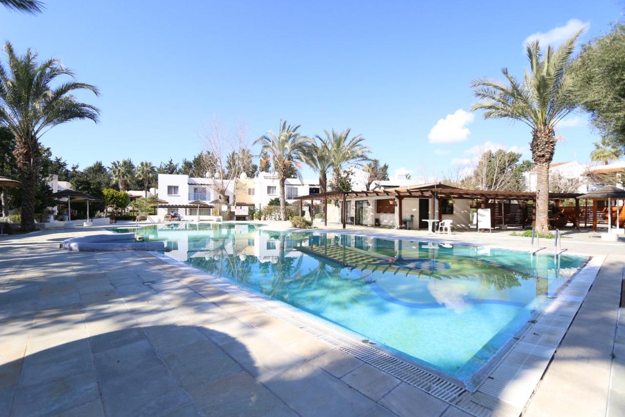 Paphos Gardens Apartment Exterior foto