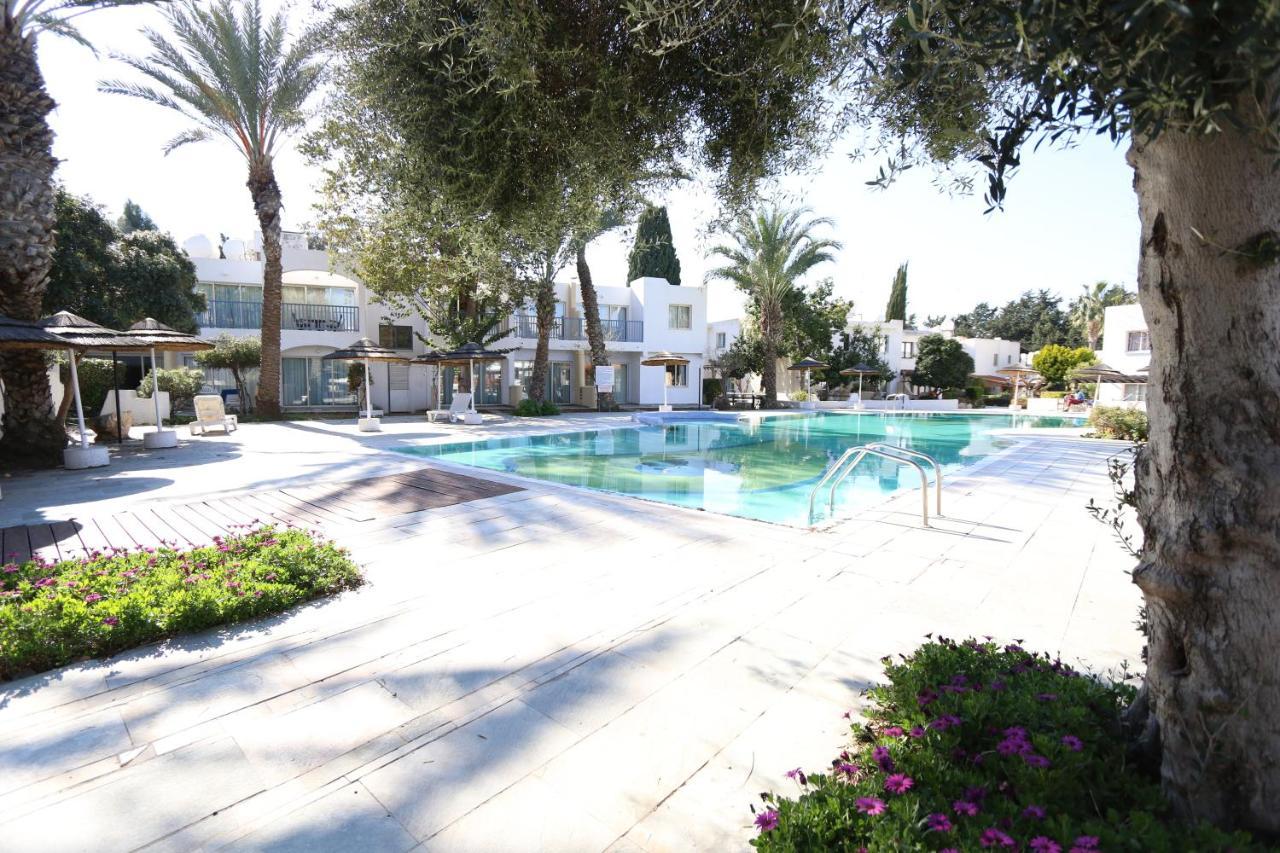 Paphos Gardens Apartment Exterior foto