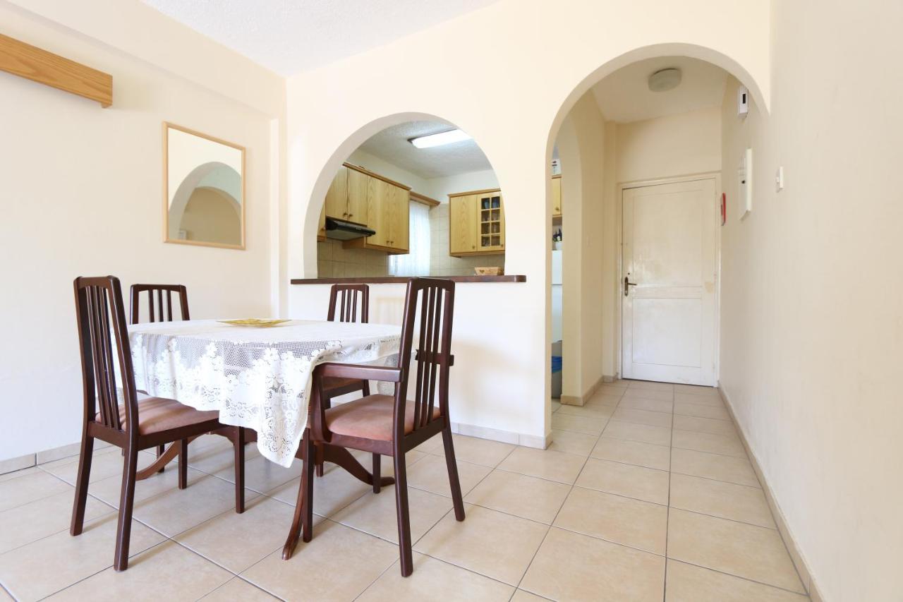 Paphos Gardens Apartment Exterior foto